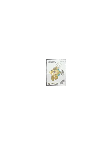 Préoblitéré n° 115 - Timbres Monaco