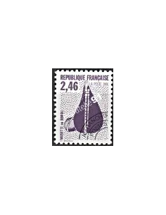 Timbre Préoblitéré n° 216a - Timbres France