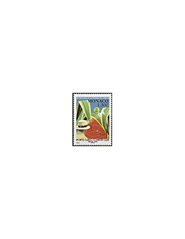 MONACO - n° 2386 - Tennis Masters Monte-Carlo 2003, timbres Monaco