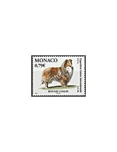 MONACO - n° 2388, Exposition canine internationale, timbres Monaco