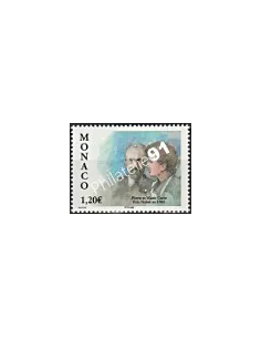 MONACO - n° 2408, Pierre et Marie Curie, Prix Nobel, timbres Monaco