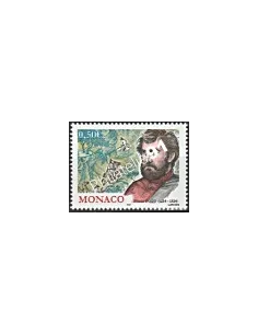 MONACO n° 2451, Marco Polo, timbres Monaco