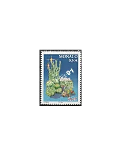 MONACO n° 2459, Noël, timbres Monaco
