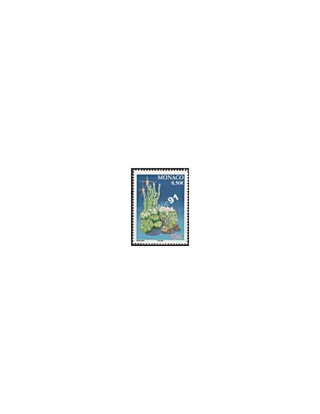 MONACO n° 2459, Noël, timbres Monaco
