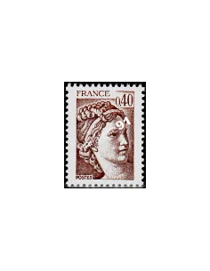 Timbre n° 2118 - Type Sabine