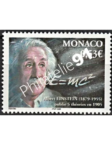 Timbre n° 2484 - Exposition canine - timbre Monaco