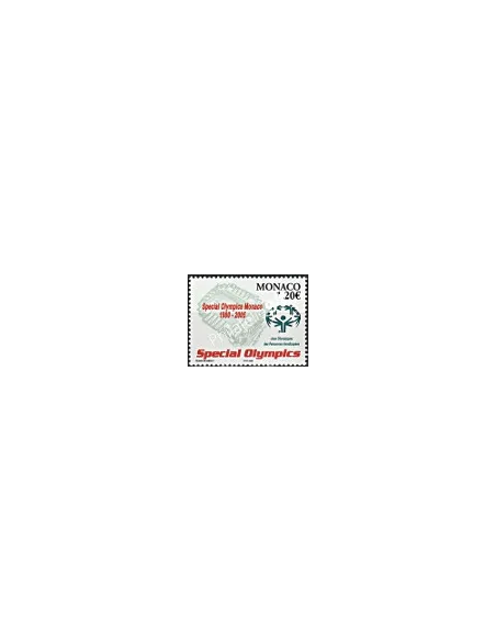 Timbre n° 2493 - Exposition canine - timbre Monaco