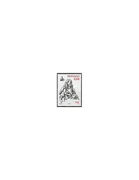 Timbre n° 2505 -  timbre Monaco
