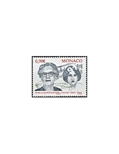Timbre n° 2507 -  timbre Monaco