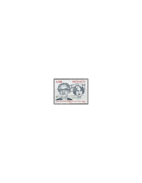 Timbre n° 2507 -  timbre Monaco