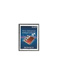 Timbre n° 2532 -  timbre Monaco