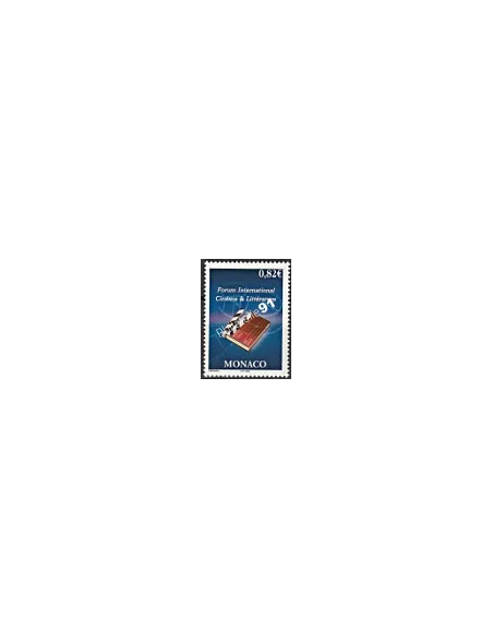 Timbre n° 2532 -  timbre Monaco