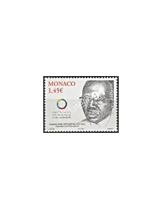 Timbre n° 2533 -  timbre Monaco
