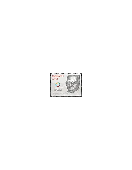 Timbre n° 2533 -  timbre Monaco