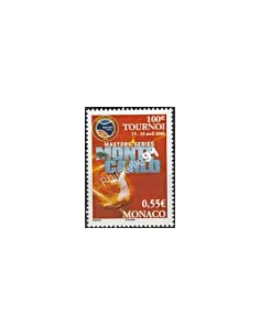 Timbre n° 2534 -  timbre Monaco