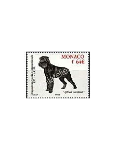 MONACO - n° 2538 ** - Exposition canine internationale - Schnauzer, Timbres Monaco