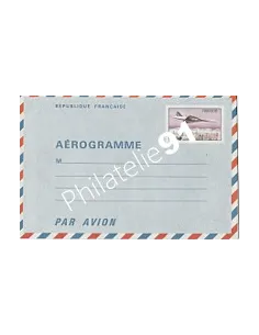 Aérogramme n° 1004-AER - Collection timbres France