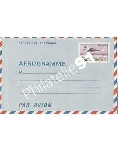 Aérogramme n° 1004-AER - Collection timbres France