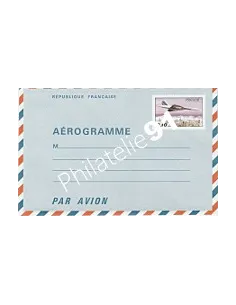 Aérogramme n° 1006-AER - Collection timbres France