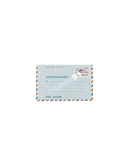 Aérogramme n° 1006-AER - Collection timbres France