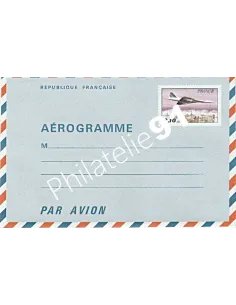 Aérogramme n° 1006-AER - Collection timbres France