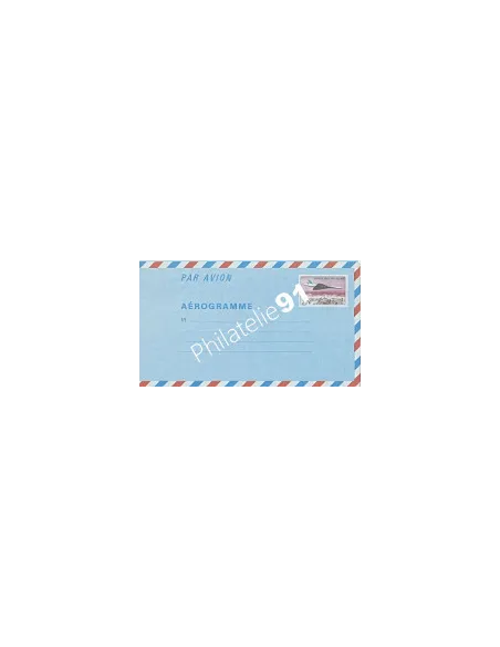 Aérogramme n° 1008-AER - Collection timbres France