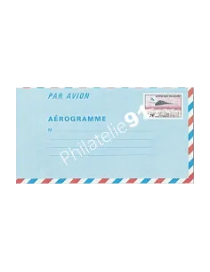 Aérogramme n° 1012-AER - Collection timbres France