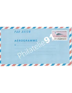 Aérogramme n° 1015-AER - Collection timbres France