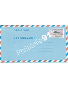 Aérogramme n° 1016-AER - Collection timbres France