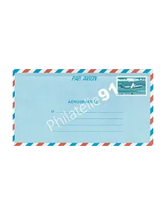 Aérogramme n° 1018-AER - Collection timbres France