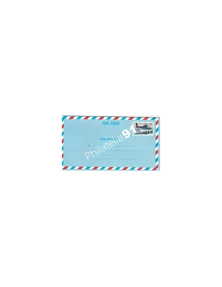 Aérogramme n° 1019-AER - Collection timbres France