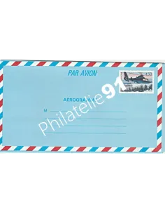 Aérogramme n° 1019-AER - Collection timbres France