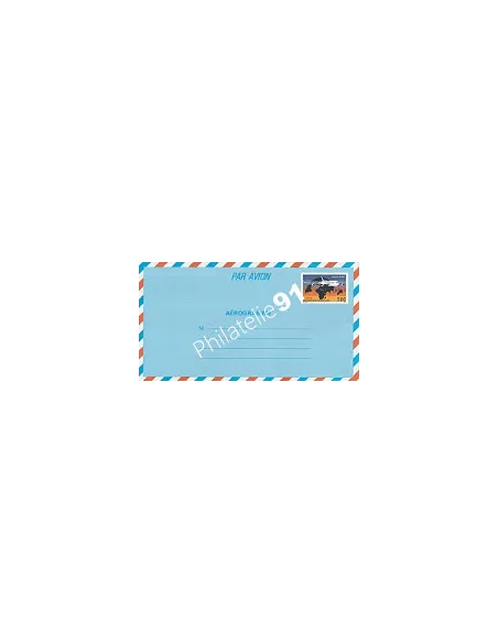 Aérogramme n° 1020-AER - Collection timbres France