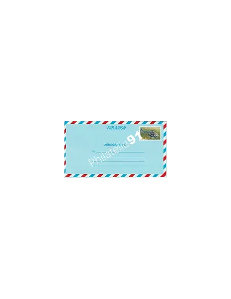 Aérogramme n° 1022-AER - Collection timbres France