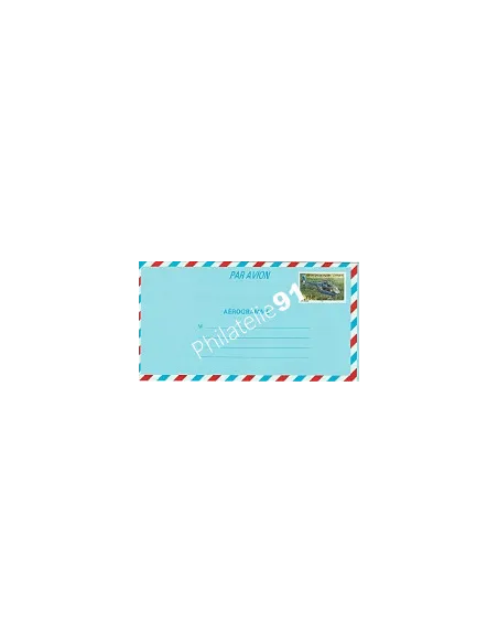 Aérogramme n° 1023-AER - Collection timbres France