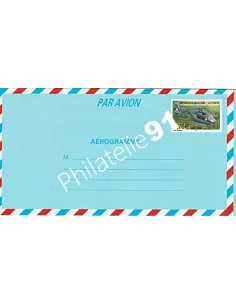 Aérogramme n° 1023-AER - Collection timbres France