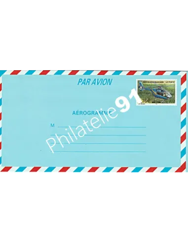 Aérogramme n° 1023-AER - Collection timbres France