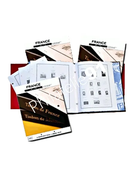 JEU SC FRANCE CROIX-ROUGE 2013/2014, matériel philatélie