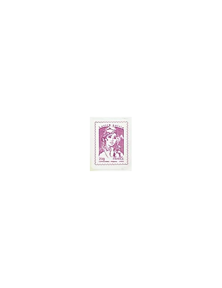 Adh - Timbre Marianne lettre suivie collection timbres de France