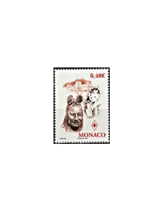 MONACO - n° 2557 ** - Croix rouge