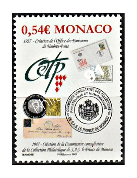 MONACO - n° 2565 **