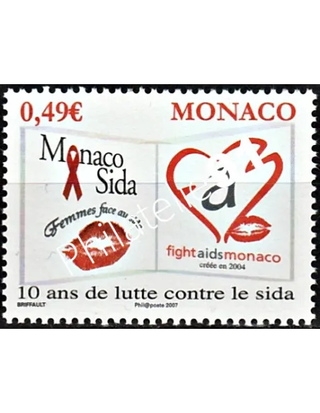 MONACO - n° 2570 **