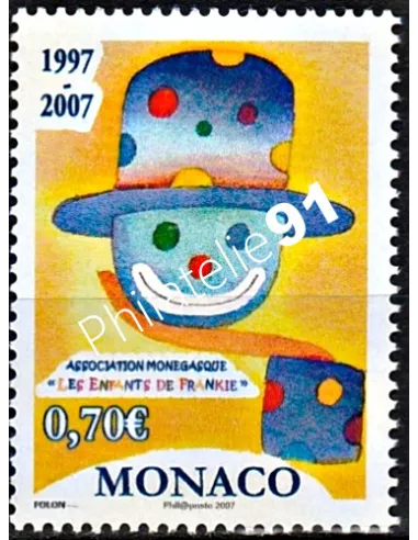 MONACO - n° 2571 **