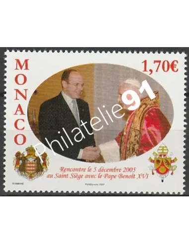 MONACO - n° 2573 ** - Timbre Monaco