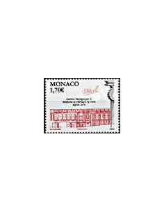 MONACO - n° 2582 ** - Timbres Monaco