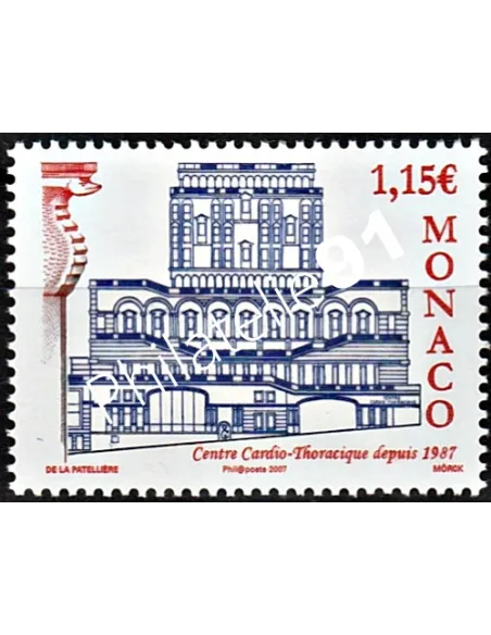 MONACO - n° 2583 ** - Timbres Monaco