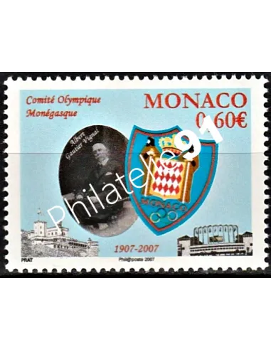 MONACO - n° 2590 ** - Timbres Monaco