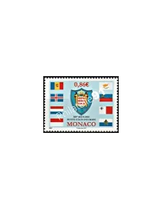 MONACO - n° 2592 ** - Timbres Monaco