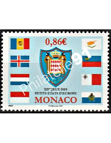 MONACO - n° 2592 ** - Timbres Monaco