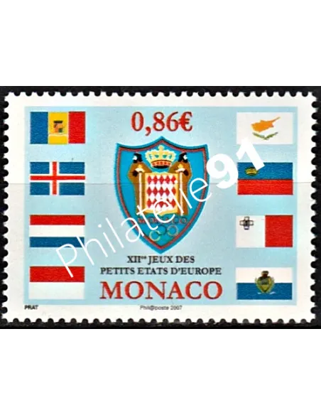 MONACO - n° 2592 ** - Timbres Monaco